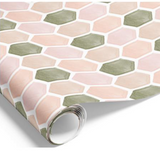 Pavilion fresco olive oink on matte