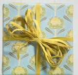 Waratah Seafood on Matte