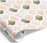 Ogee Fresco olive oink on matte
