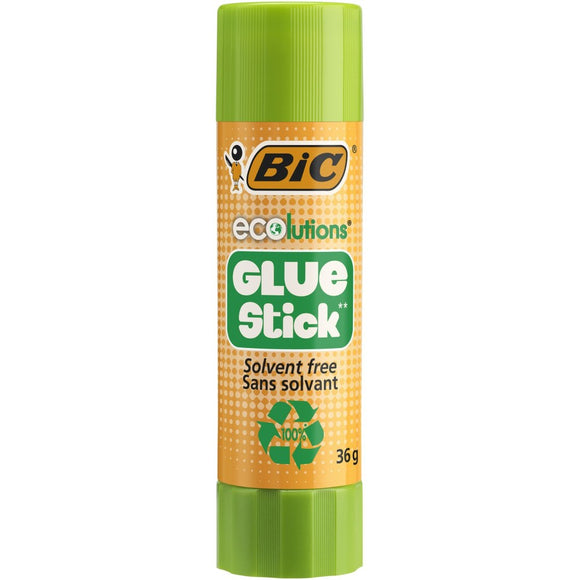 BIC Ecolutions Glue Stick 36g