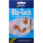 Blu Tack Reusable Adhesive 75g Blue Pack