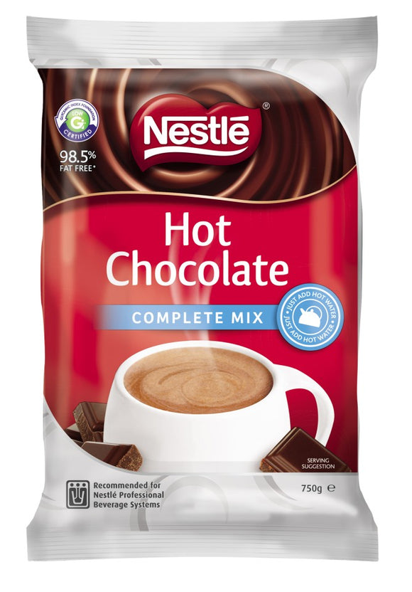 Nestle Drinking Chocolate Vending 750g