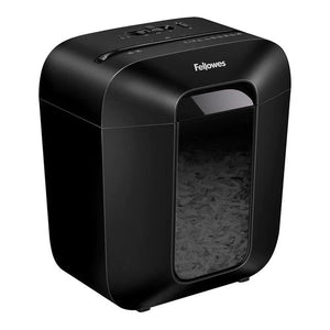 Fellowes Powershred LX10 Cross Cut Shredder