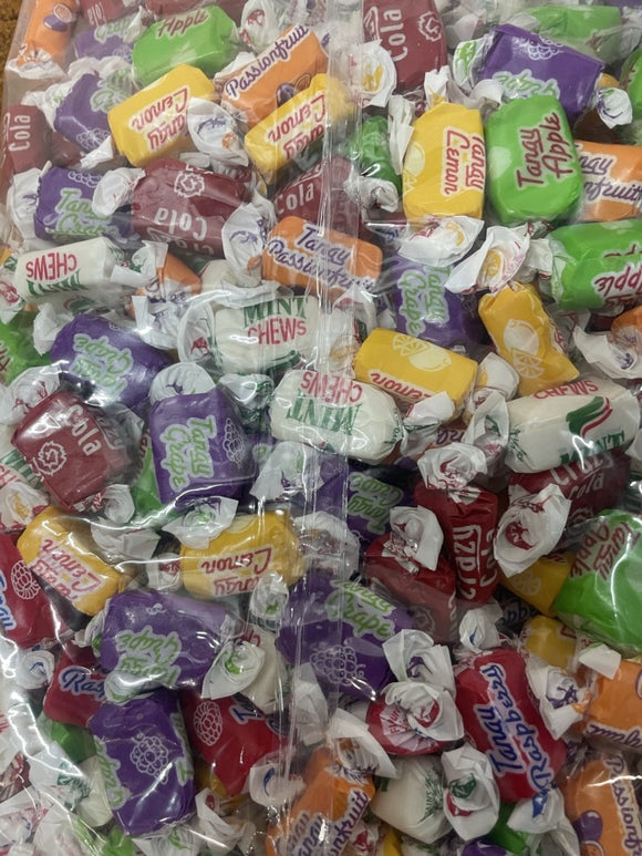 Toffees & Fruit Chews Assorted Sweets 2kg Bag