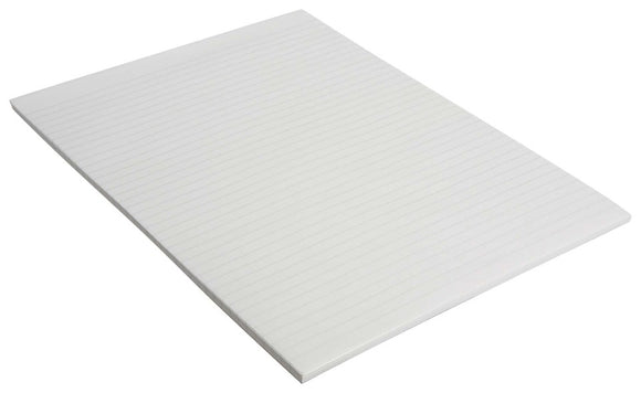 Olympic Topless Writing Pad Ruled A4 80 Leaf 50gsm
