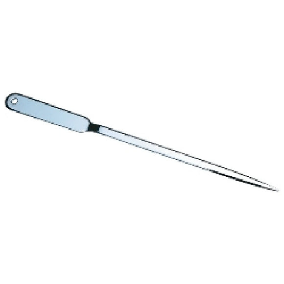 Esselte Letter Opener Metal 230mm Stainless Steel