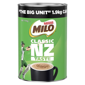 Nestle Milo 1.9kg - Classic Kiwi Chocolate Drink