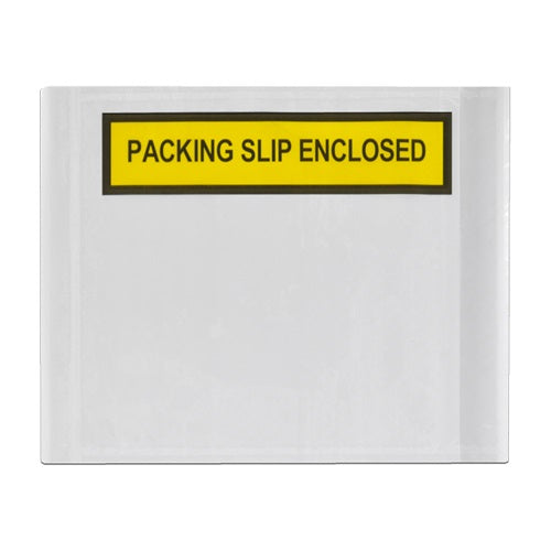 Pomona Self adhesive Labelopes Packing Slip Enclosed 150 x 115mm Box 1000