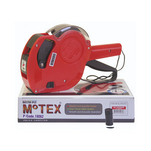 Motex Pricing Gun 5500 Alpha