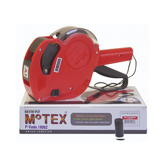 Motex Pricing Gun 5500 Alpha