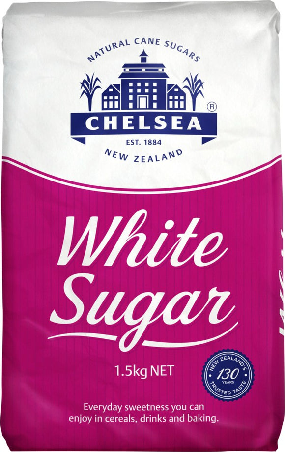 Chelsea Sugar White 1.5kg