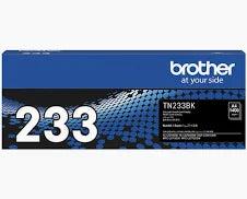 Brother TN233BK Black Toner
