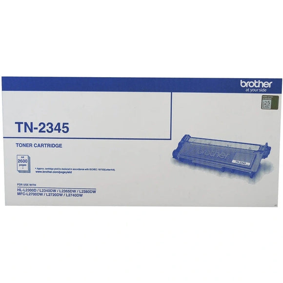 Brother TN2345 Black Toner