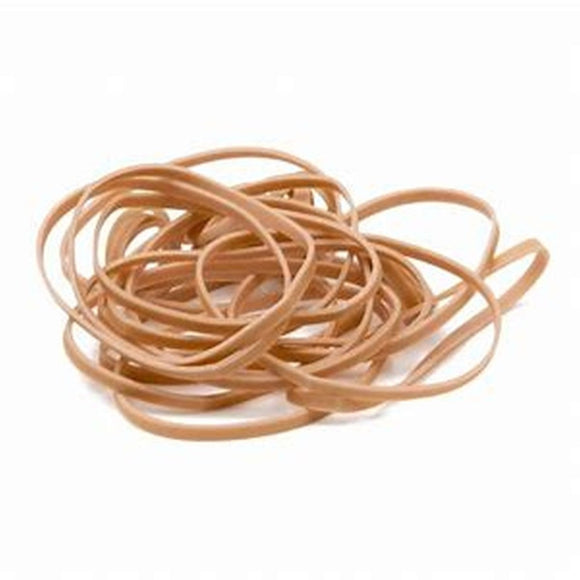 Rubber Bands No.16. 1.6 mm x 64 mm Bag 500gm