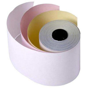 76mm x 76mm Bond Roll 3 Ply  10pk