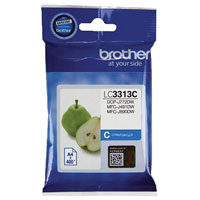 Brother Inkjet Cartridges Lc3313 Cyan