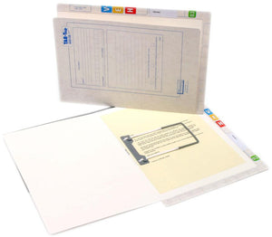 Filecorp 2501 35mm Expansion Tab.Top Standard File