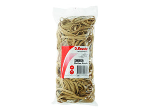 Rubber Bands No.65. 6.4 mm x 89 mm Bag 500gm