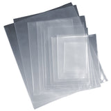 Harveys Stock Bag Standard Duty Clear LDPE-300 x 400mm-250-Pack