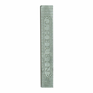 Herbin Supple Sealing Wax Sticks Silver, Pack of 4