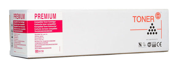 Icon Compatible Brother TN255 Magenta Toner Cartridge