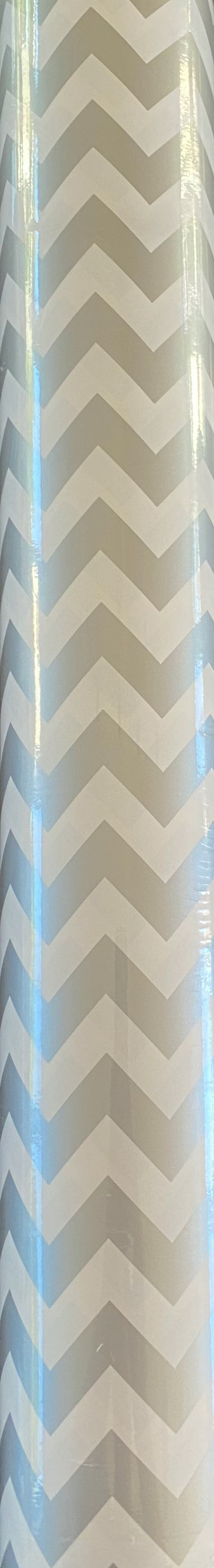 Silver Chevron