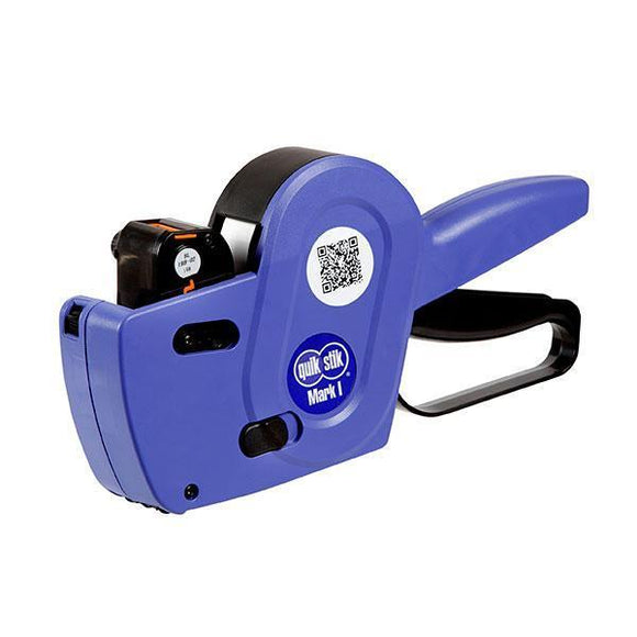 Quikstik Mark I Single Line  DATE Labeller, comes with 4 Rolls Labels & Ink