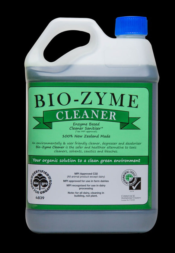 Bio-zyme Cleaner 5l