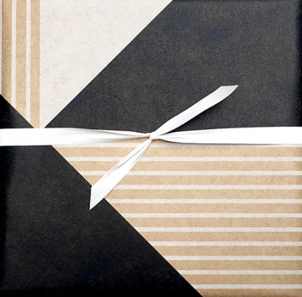 GEO Splice On Kraft Black