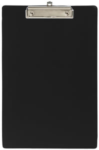 OSC Clipboard PVC Single FC Black