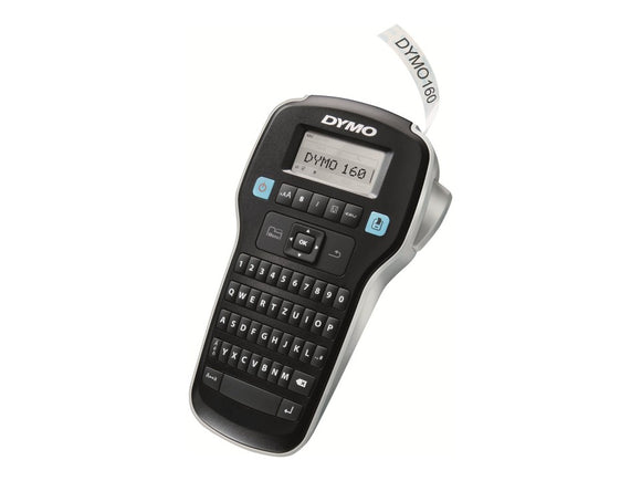 Dymo Label Manager 160P Portable Label Printer