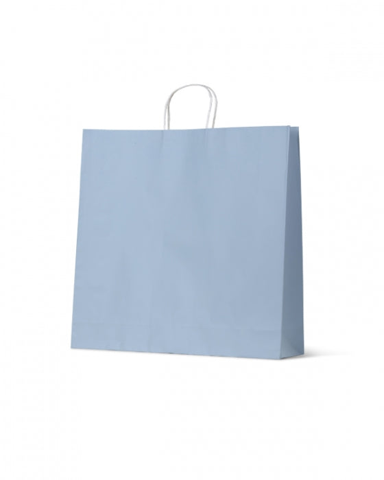 Coloured Bags  -  Earth Collection French Blue Extra Large / 100