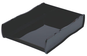 Esselte Nouveau Document Tray Black