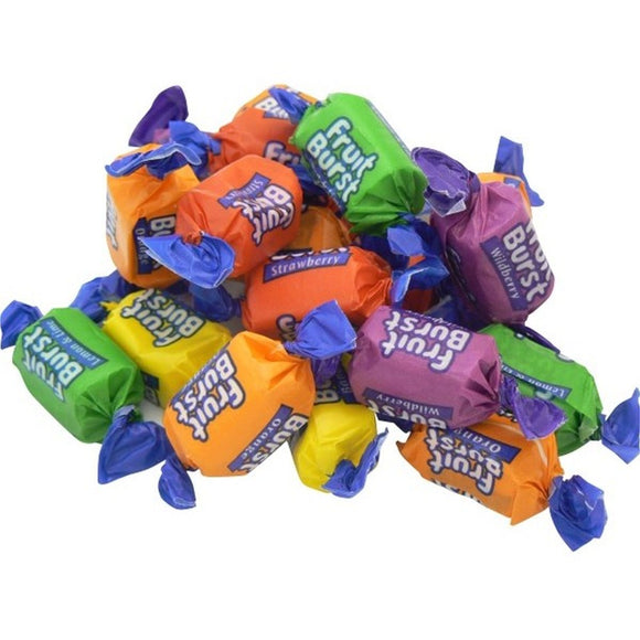 Pascal Fruit Bursts Individually Wrapped 2kg Bag