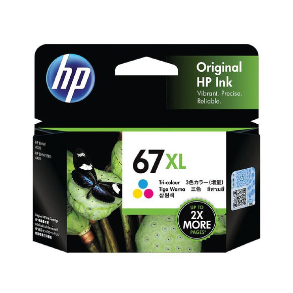 HP 67XL colour