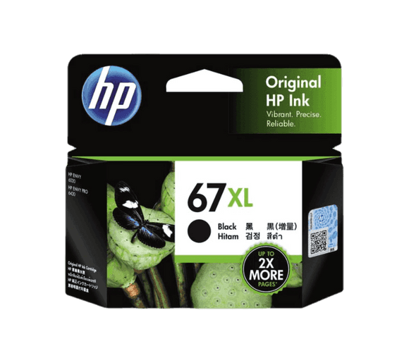 HP 67XL Black