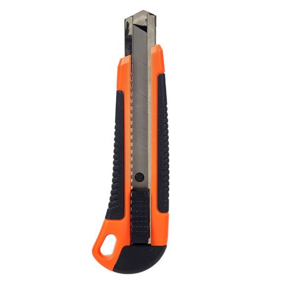 Marbig Cutter Knife Heavy Duty Orange