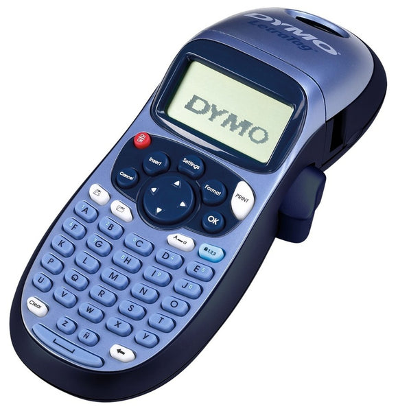 Dymo Letratag Hand Held Label Maker Lt100