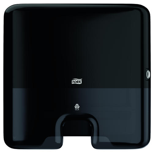 Tork H2 Xpress Hand Towel Dispenser Black  MINI