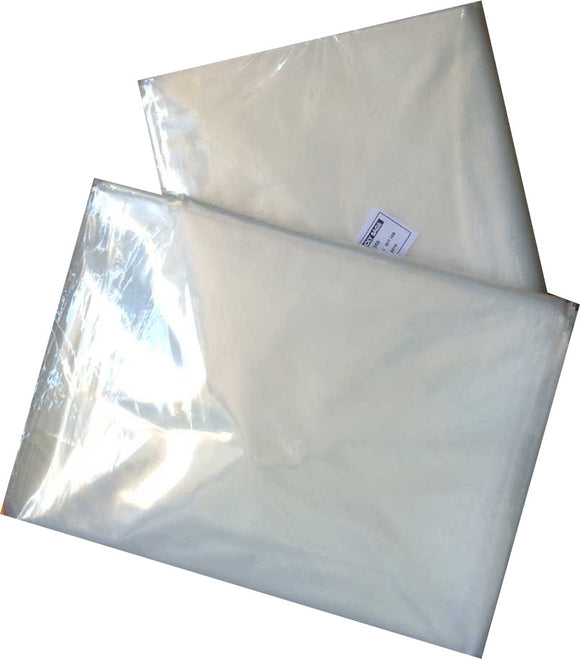 Harveys Stock Bag Standard Duty Clear LDPE-150 x 200mm-250-Pack