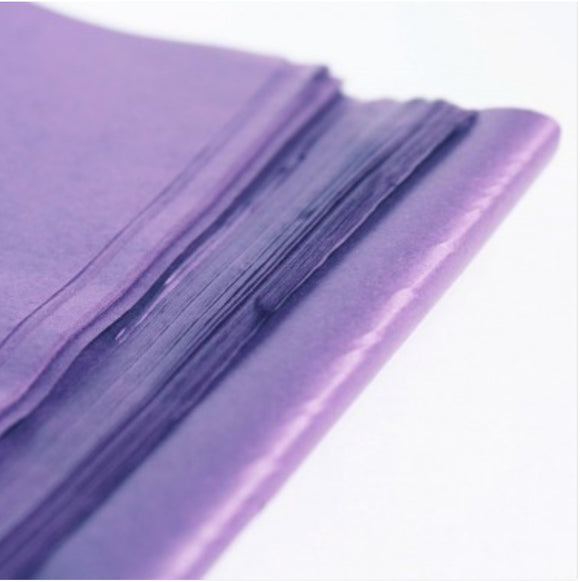 Purple Tissue