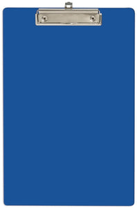 OSC Clipboard PVC Single FC Blue