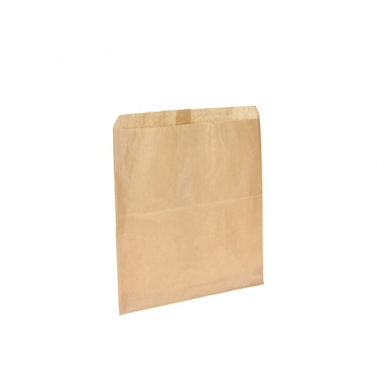 Brown Bag No 5 - 235 x 270mm - Pack 500