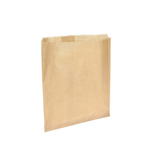 Brown Bag No 8 - 255 x 330mm - Pack 500