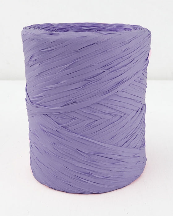 Poly Raffia 5mm X 200mtrs Mauve