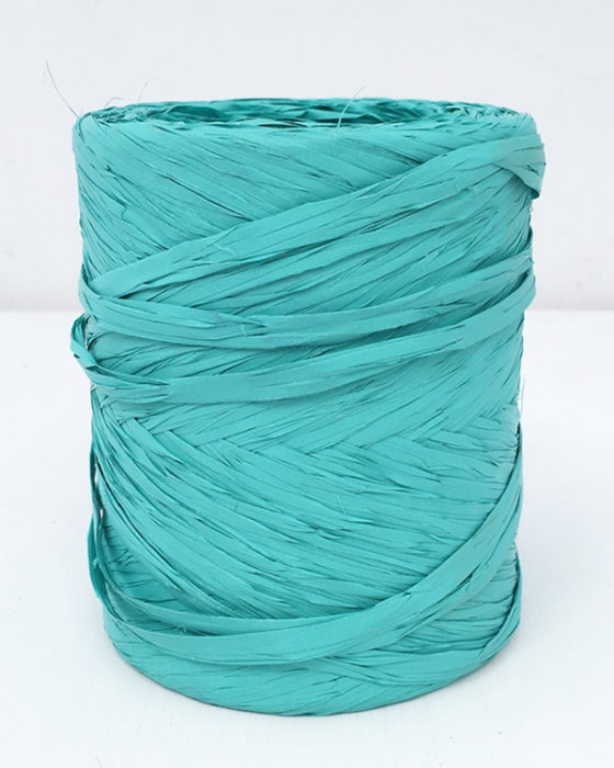 Poly Raffia 5mm X 200mtrs Jade